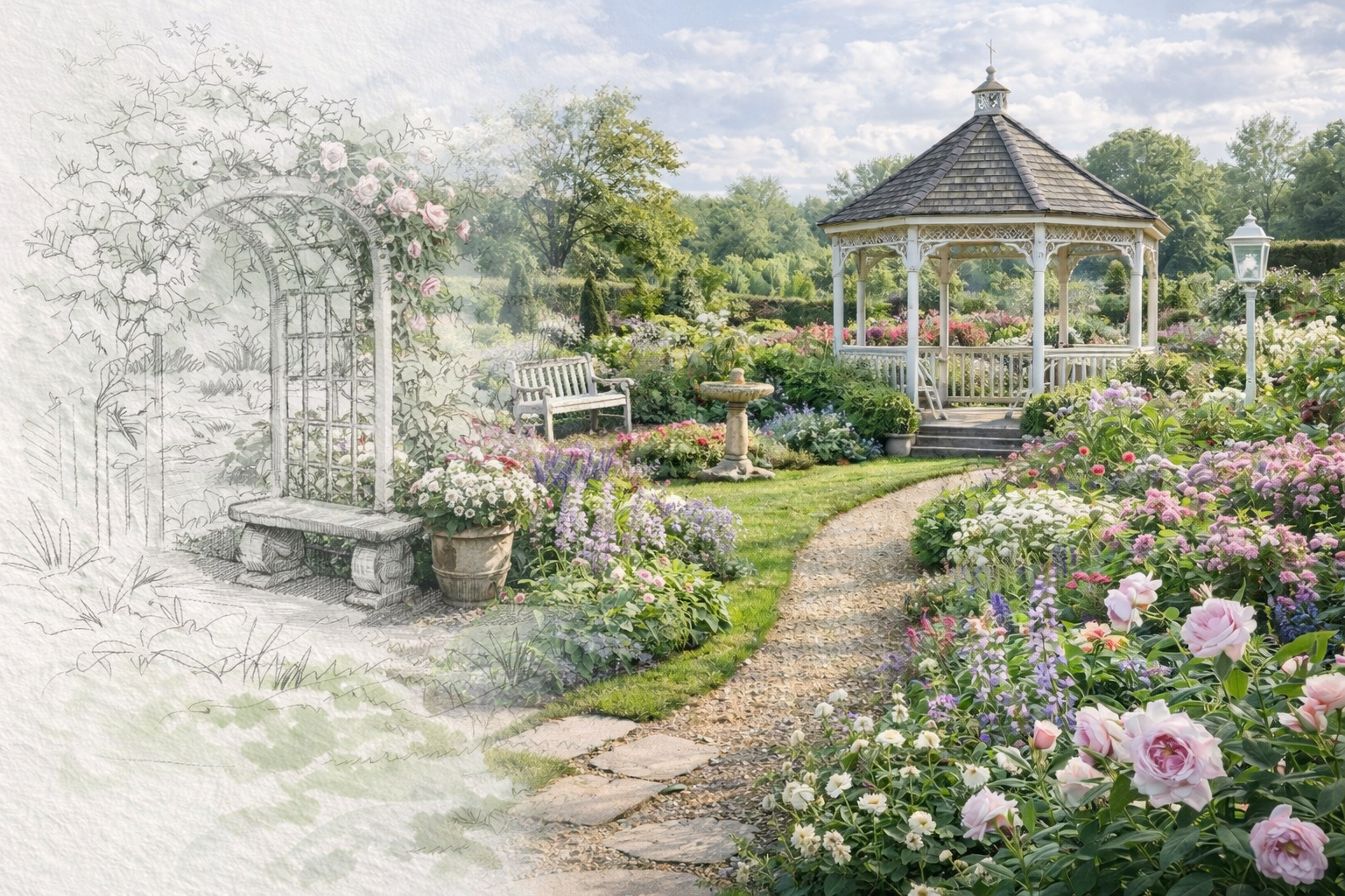 Prace ogrodnicze JAGROP